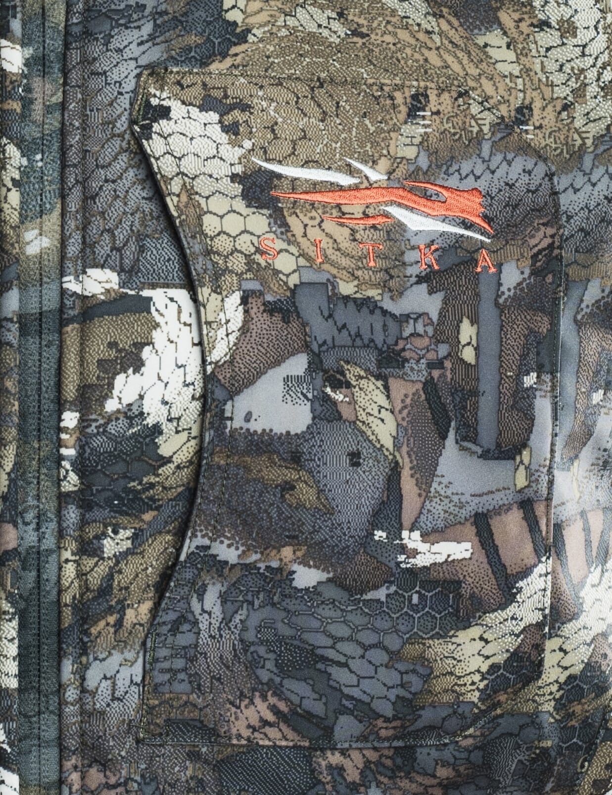 Sitka Dakota Vest Optifade Timber XX Large|30025-TM-XXL