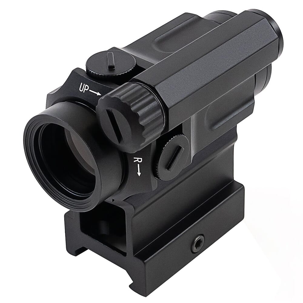 Athlon Midas TSR2 20mm 2 MOA Red Dot 403015