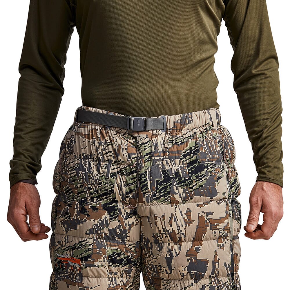 Sitka Gear Kelvin Lite Down 3/4 Pant Open Country XX Large 30074-OB-XXL
