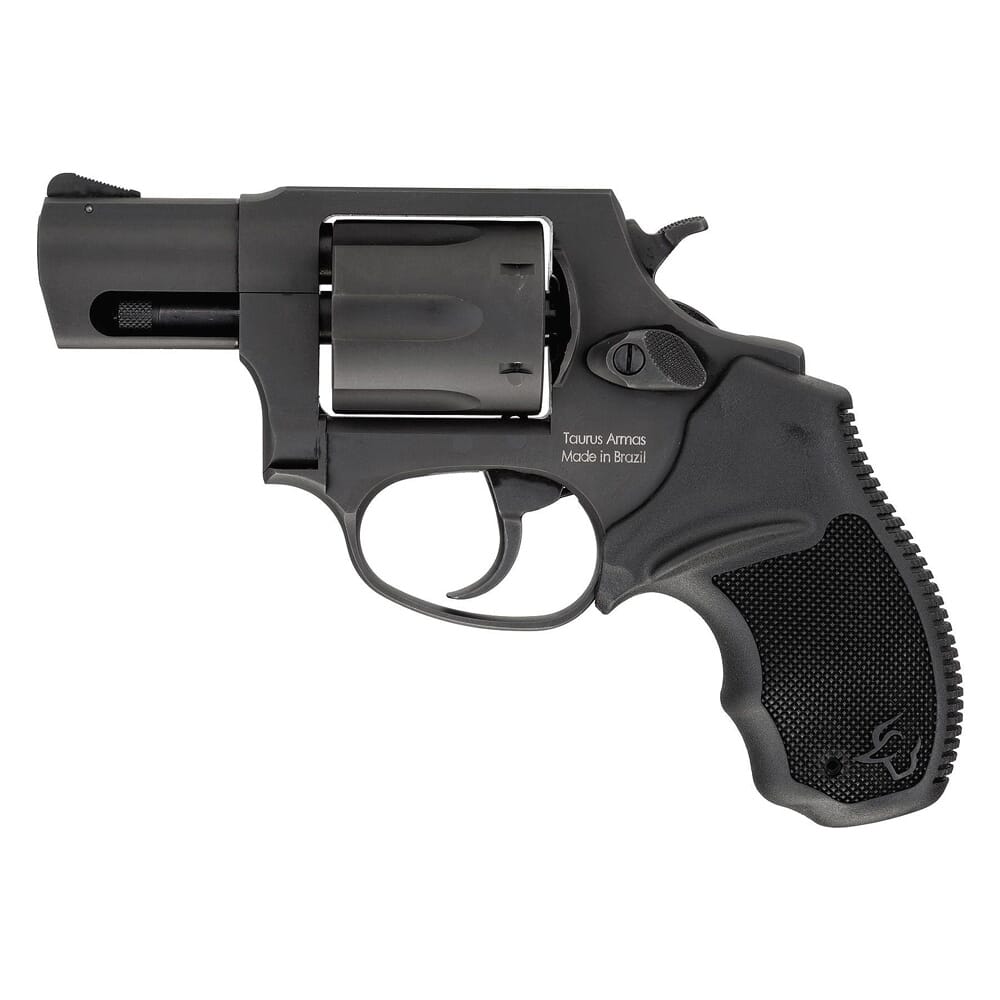 Taurus 856 .38 Special 2" 6rd Bk/Bk CA Compliant Revolver 2-85621
