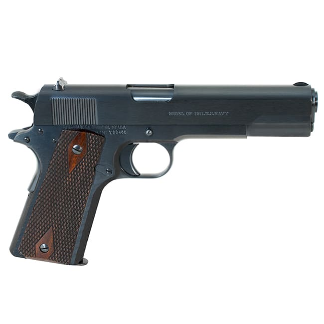 Turnbull 1911 WW1 Navy Goverment .45 ACP Pistol TB-P1-G-N