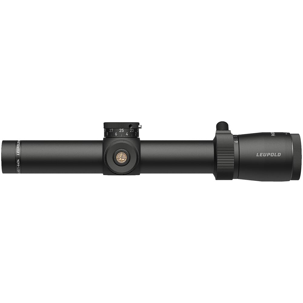 Leupold Patrol 6HD 1-6x24mm 30mm SFP CDS-ZL2 Illum CMR2 Riflescope 182352
