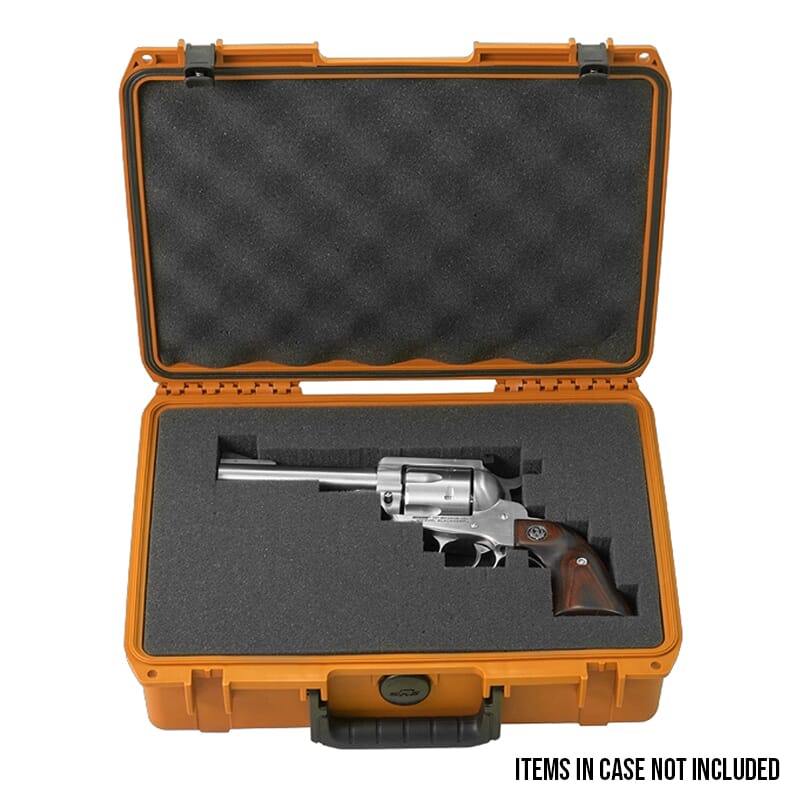 SKB Pro Series Coyote Brown Handgun/Utility Case w/Cubed Foam 3i-1208-PSCB