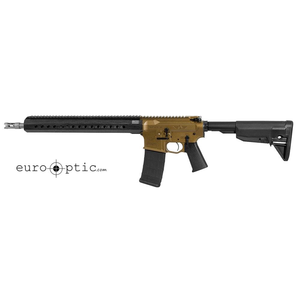 Christensen Arms CA-15 G2 SS 223 Wylde 16" KMod Bronze Rifle CA10291-113521