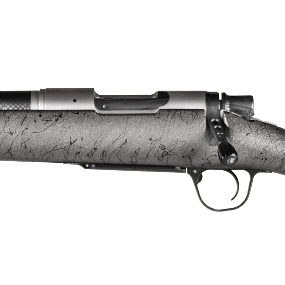 Christensen Arms Ridgeline Ti 6.5 Creedmoor 22" 1:8" Metallic Gray w/Black Webbing LH Rifle 801-06095-00