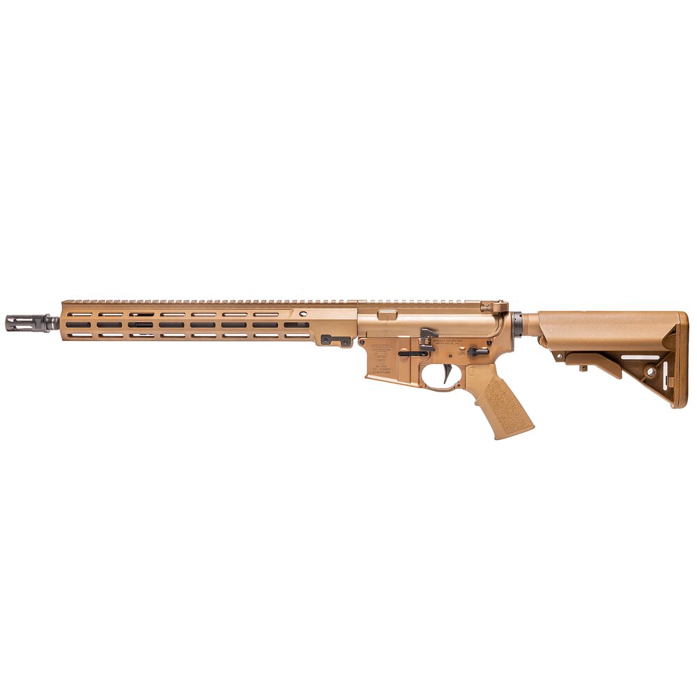 Geissele Super Duty 5.56 NATO 16" 1:7" CHF Bbl DDC Rifle 08-188S