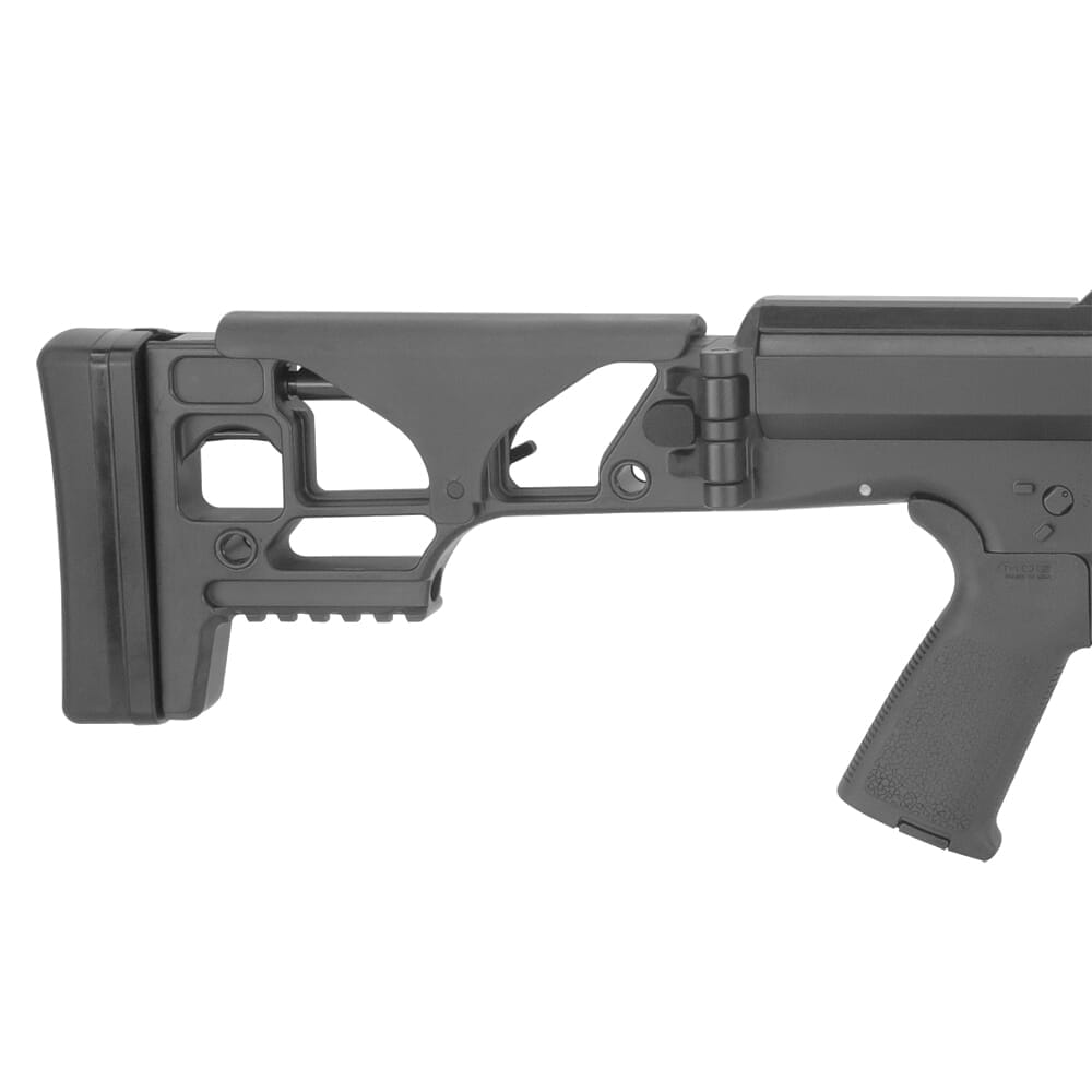Barrett MRAD .308 Win 22" Bbl Black Bolt Action Rifle w/Gen 1 Lower & Gen 2 M-LOK Upper 19457