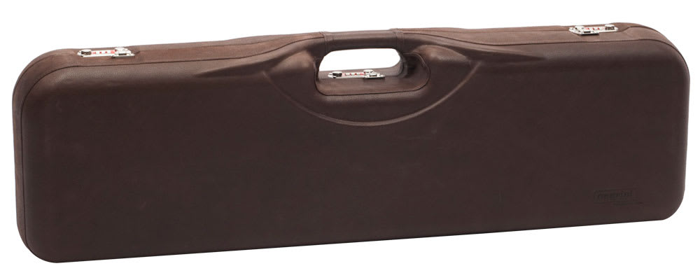 Negrini Deep Two Gun 34-5/8" Case Leather/Brown 1646PL-2F/4761