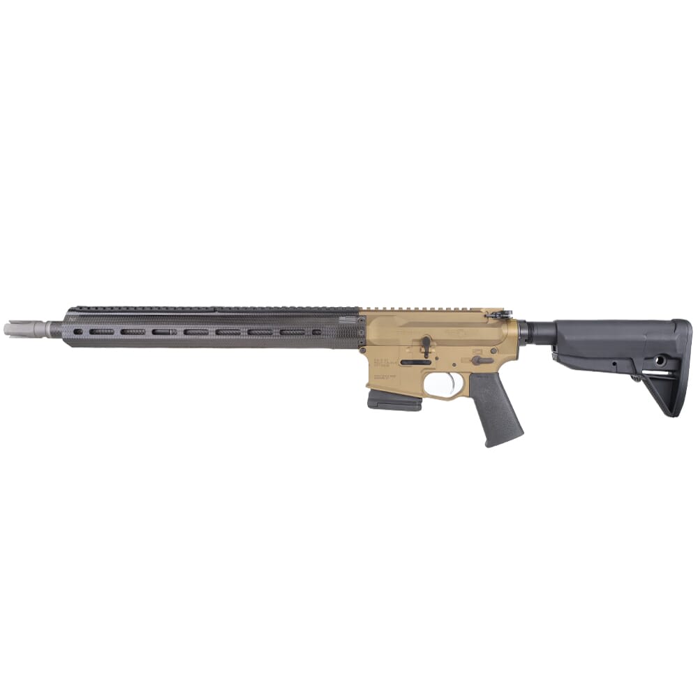 Christensen Arms CA-15 G2 .223 Wylde 16" 1:8" Carbon Fiber Bbl M-LOK CO Compliant Burnt Bronze Rifle 801-09006-03