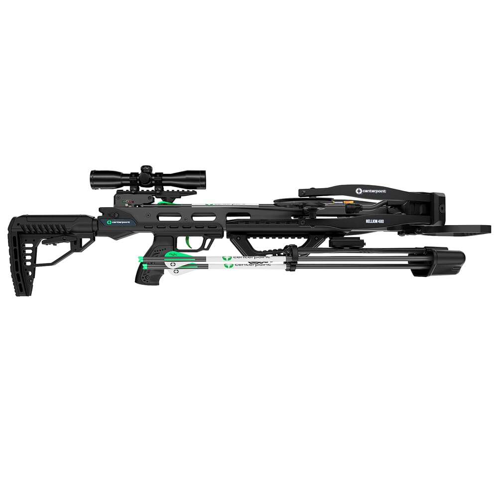 Centerpoint Hellion 400 Crossbow Package C0009