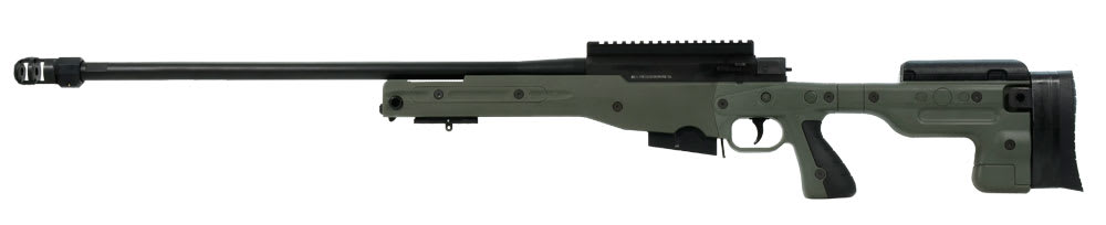 Accuracy International AT .308 Win. Green Rifle