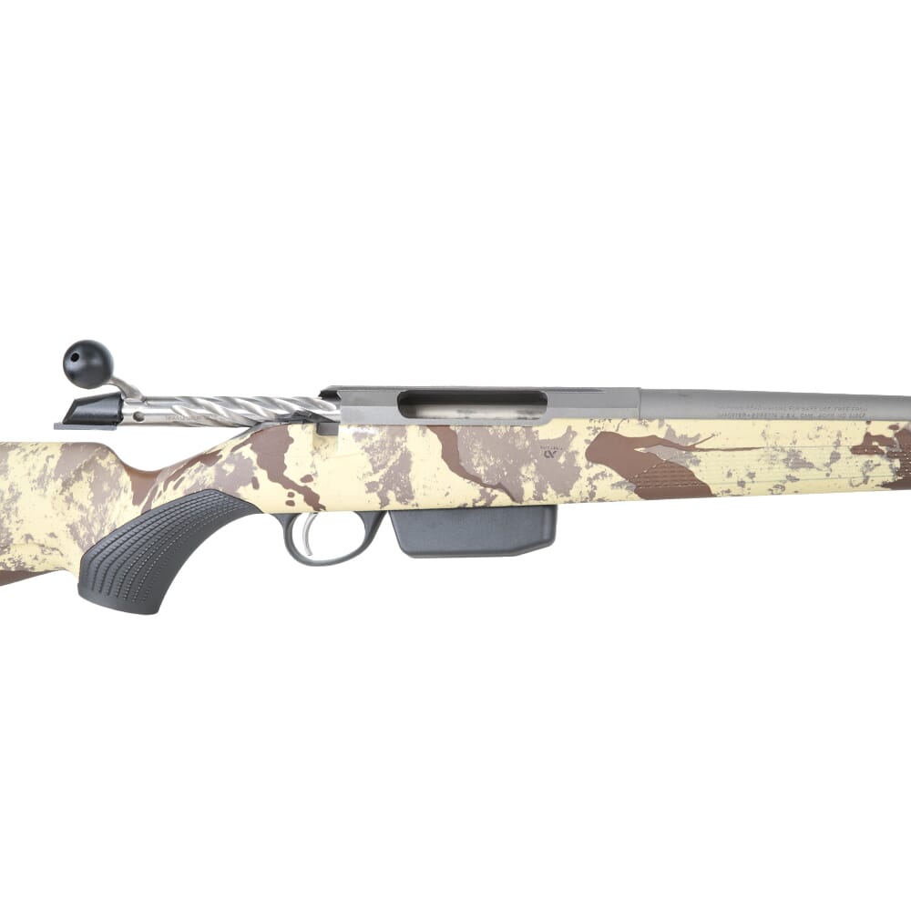 Tikka T3x Roughtech Cerca 6.5 PRC 24" 1:8" 5/8x24 Bbl FirstLite Cerca Camo Rifle JRTXRFLC319