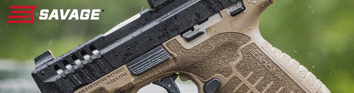 Stance XR MC9MS Pistols