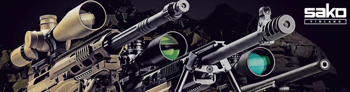 Sako TRG Accessories