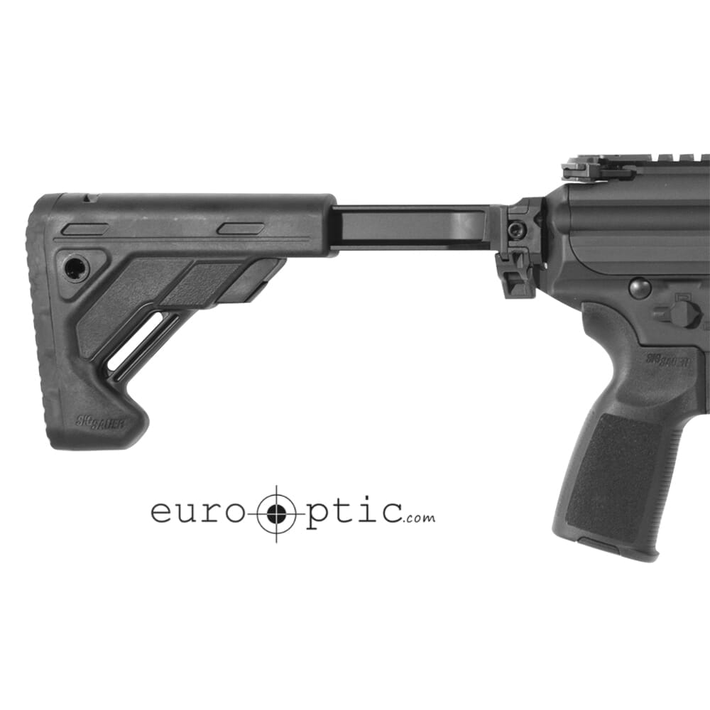 Sig Sauer SIG MPX PCC 9mm 16in Black Folding Stock Rifle RMPX-16B-9