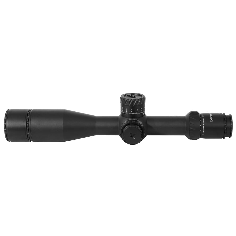 Tangent Theta 3-15x50mm Illum. Gen 2 Mildot Scope 800101-0002