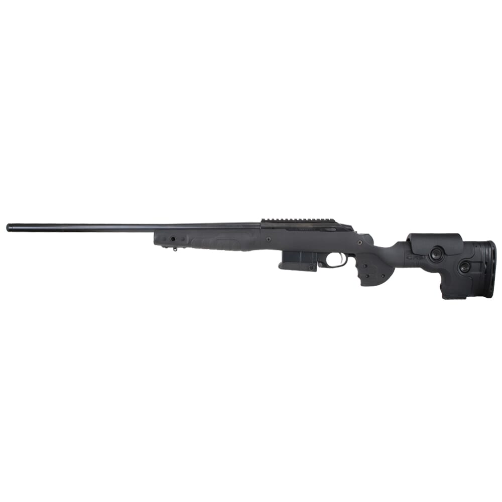 Tikka CTR 6.5 Creedmoor 24" 1:8 Bbl Rifle w/Black GRS Bifrost Stock JRTXCGRSBF382SB