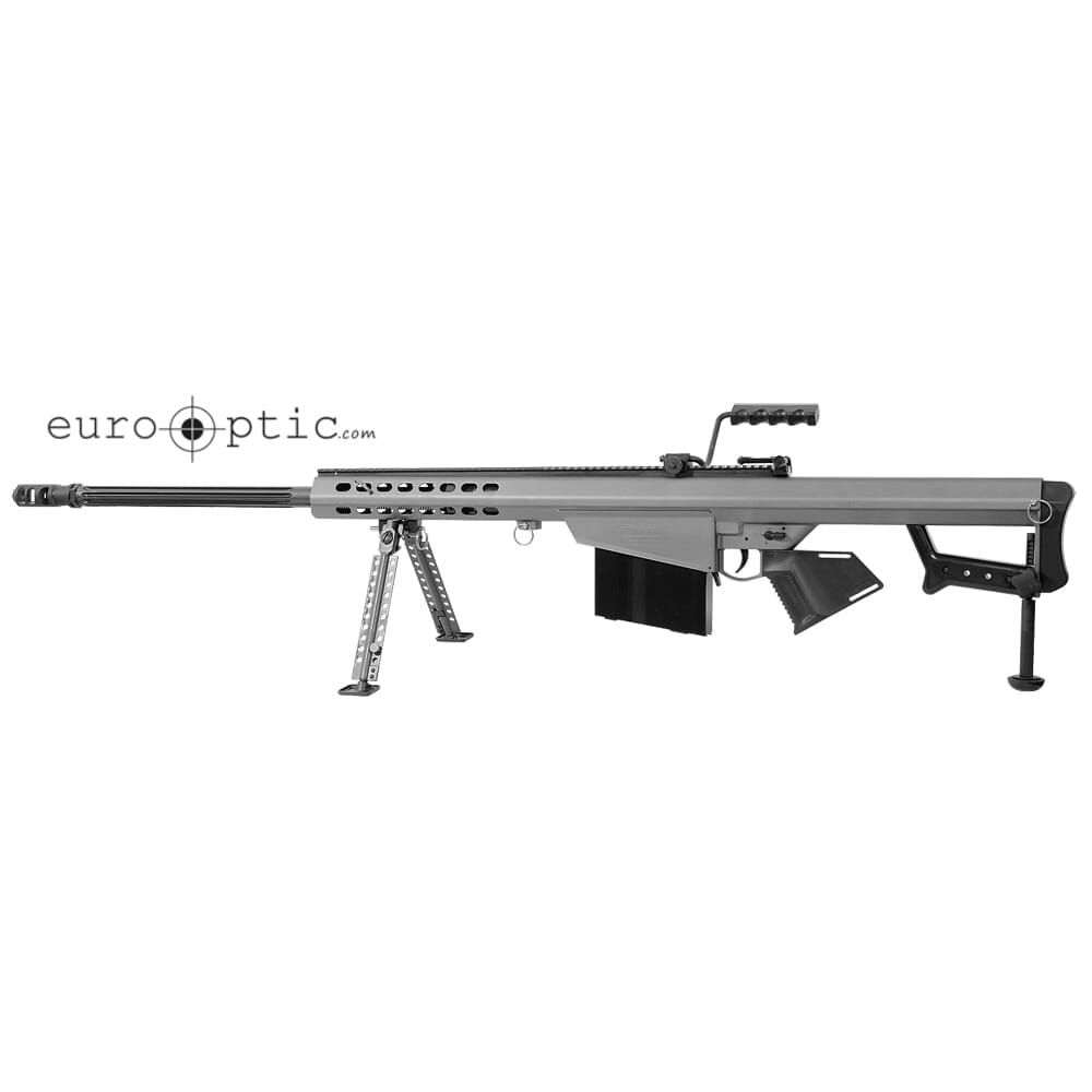 Barrett 82A1 416 Barrett 29" Tungsten Grey Cerakote Rifle 17465