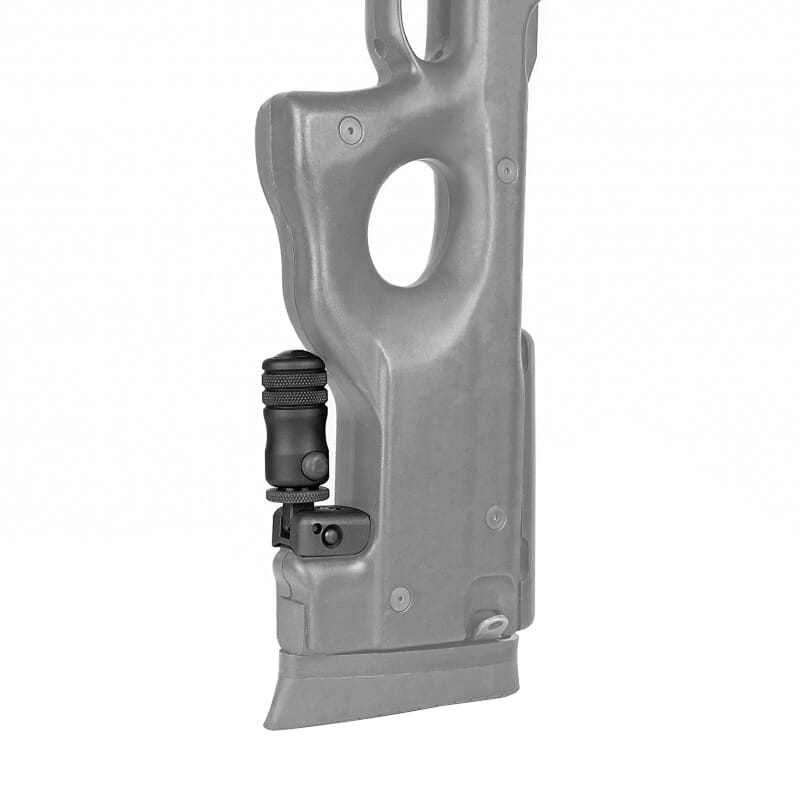 B&T Industries Accu-Shot AI Accuracy Monopod w/Quick Knob: 3.60 - 4.55" Approx. BT08-QK