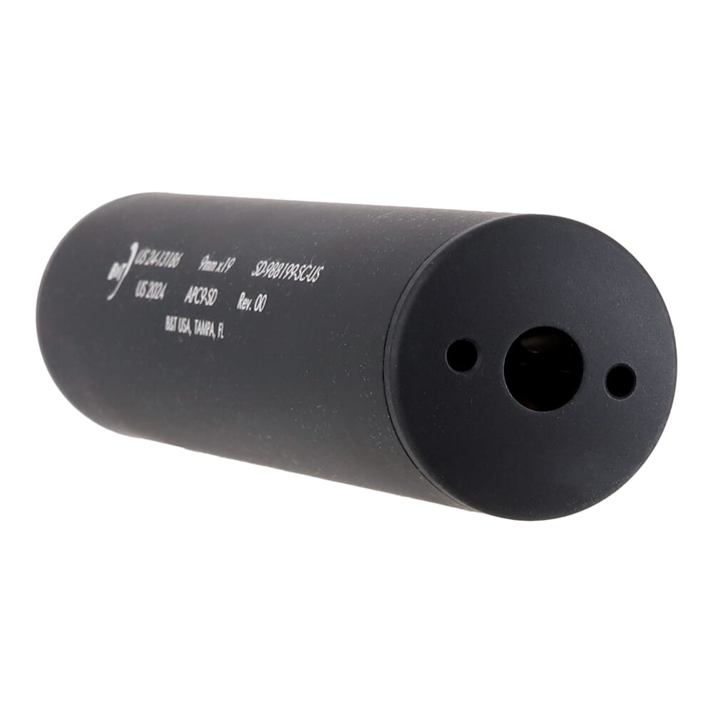 B&T APC9 SD Sub-Compact Suppressor SD-988199-SC-US