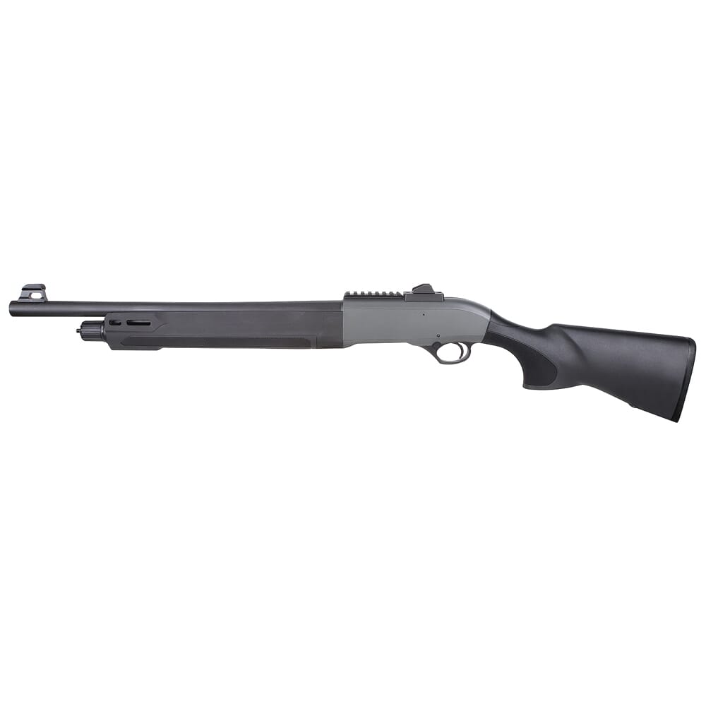 Beretta A300 Ultima Patrol 12ga 19.1" Bbl Gray MC-IC 5+1 Semi-Auto Shotgun J32CG511
