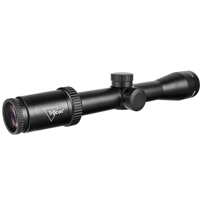 Trijicon Huron 3-12x40 BDC Hunter Holds, 30mm, Satin Black Riflescope 2700003