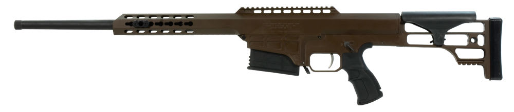 Barrett 98B Lightweight Multi Brown .308 Win Rifle 14827