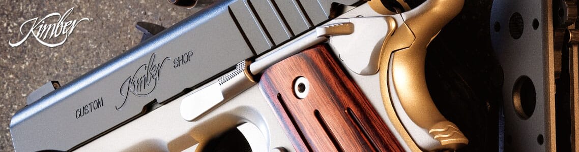 Kimber Aegis II 1911 Pistols