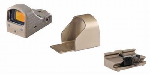 MRDS Tan 3.5 MOA Dot Tan 1913 Mount/Shroud MRD-000-A12