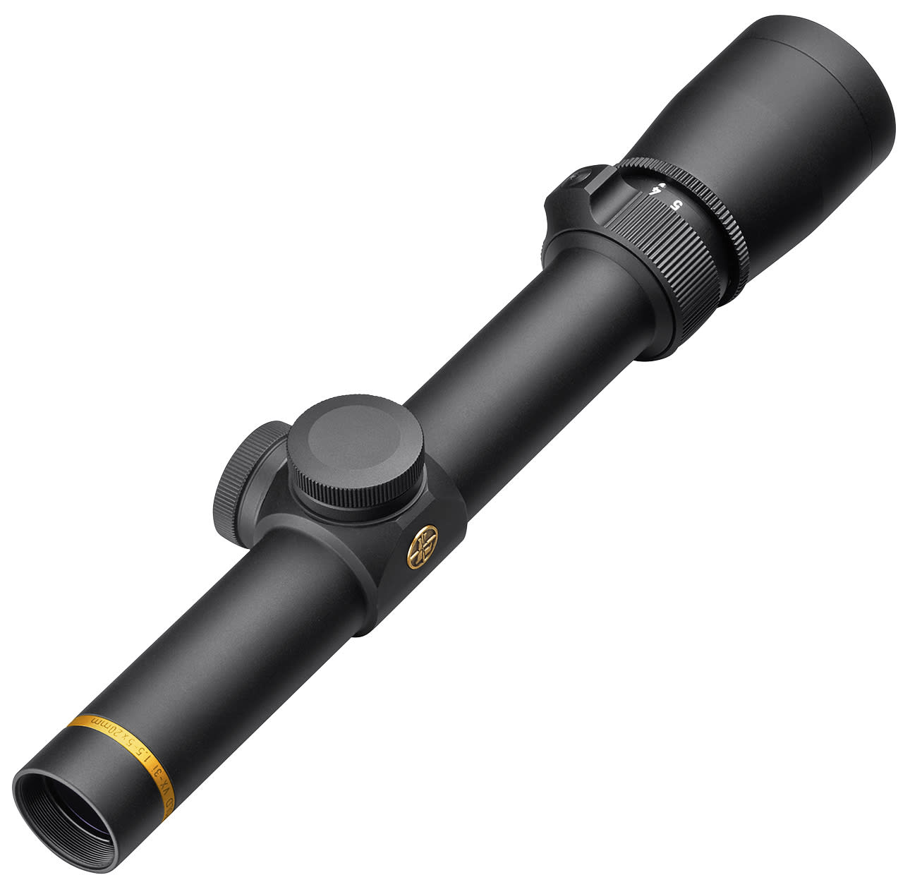 Leupold VX-3i 1.5-5x20mm Heavy Duplex Riflescope 170676
