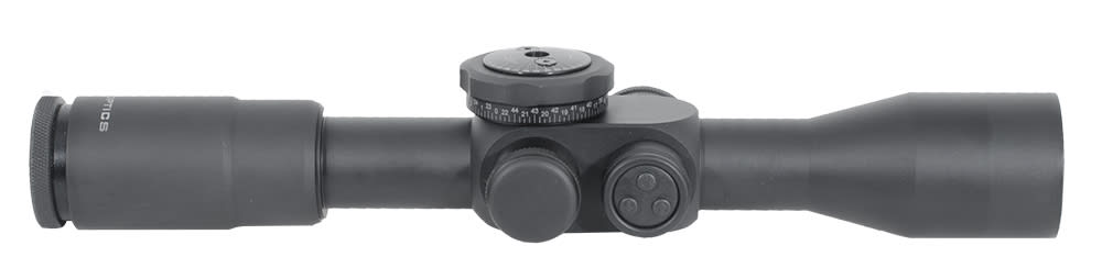 US Optics ST-10 MOA 10x37 Digital Red Scale Type 1 Scope UA-1198