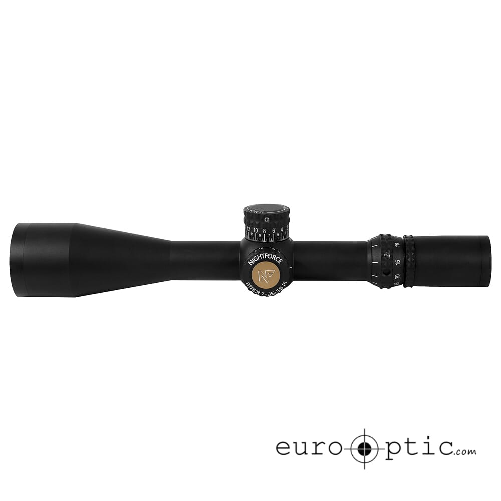 Nightforce ATACR 7-35x56 Turrets