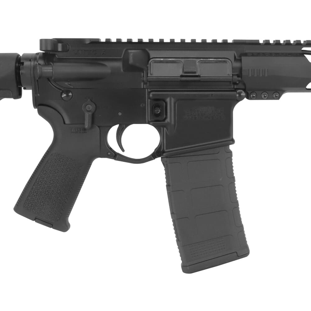 Lantac LA-SF15 .300 Blackout P&W Patrol 14.5" Bbl Rifle w/ Pistol Gas System 01-FA-300-PAT