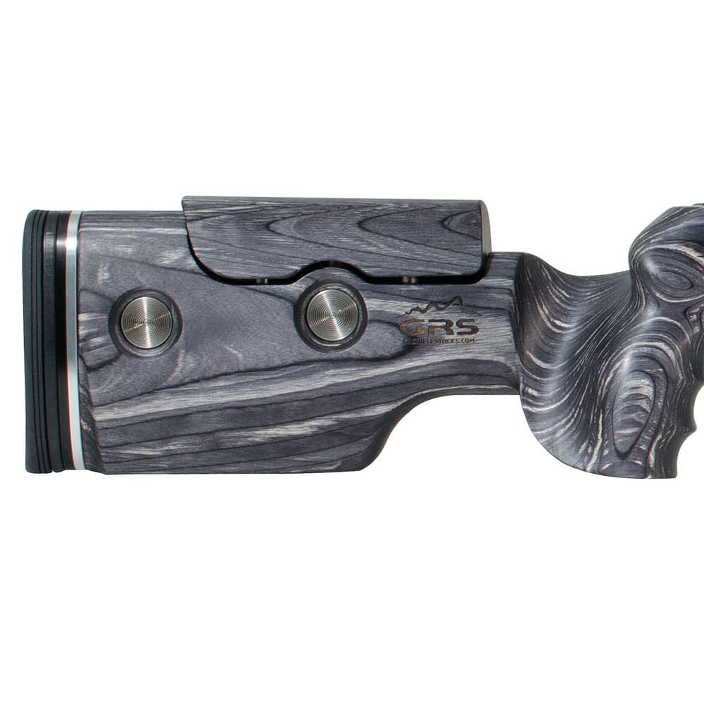 Anschutz 1710 HB .22 LR GRS Hybrid 23" Bbl Rifle w/5109 2-Stage Trigger A1710HBHYX