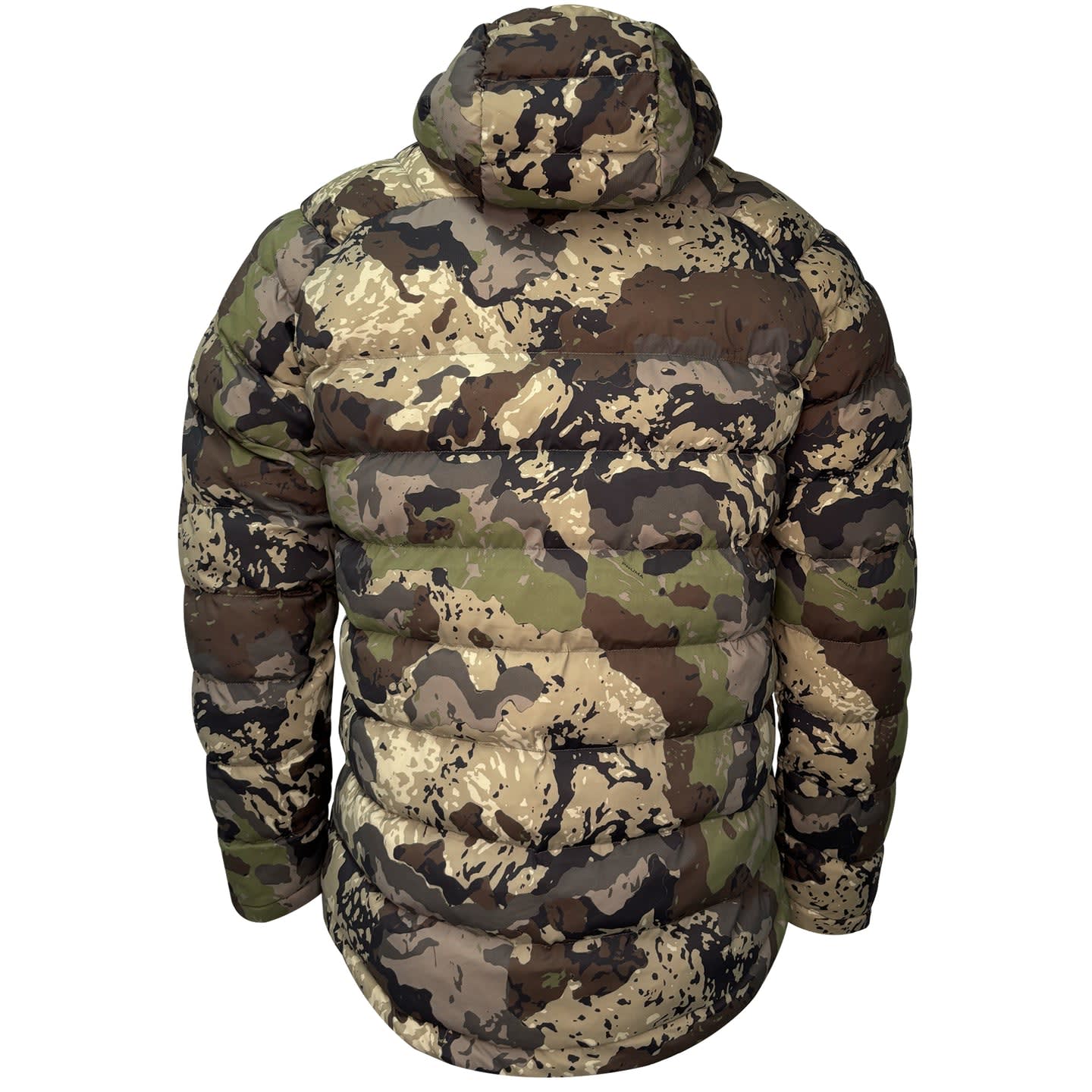 Pnuma Outdoors Cascade Jacket, Caza Camo XL CS-JK-OV-XL