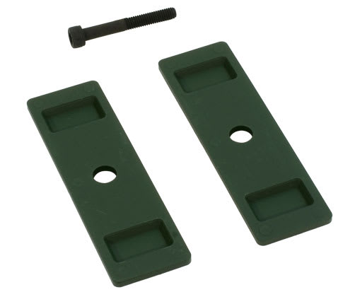Sako TRG Green 3 mm Cheek Piece Spacer STRCP3G