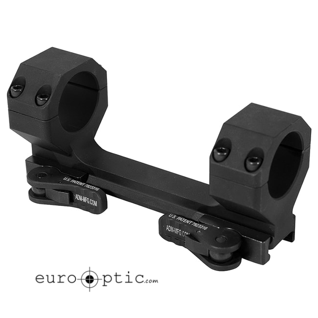 ADM AD-Delta 30mm STD Lever Scope Mount