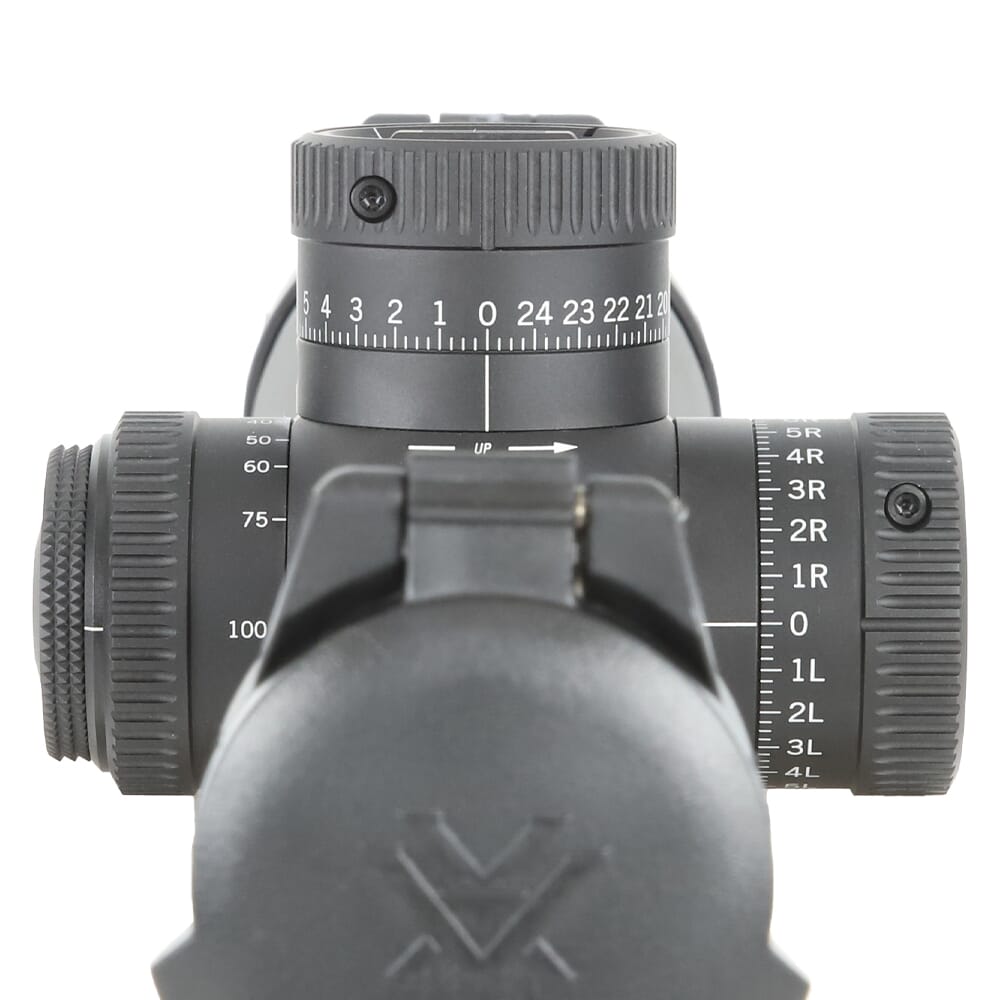 Vortex Razor HD Gen III 6-36x56 FFP EBR-7D MOA Black EuroOptic Exclusive Riflescope RZR-63601-B