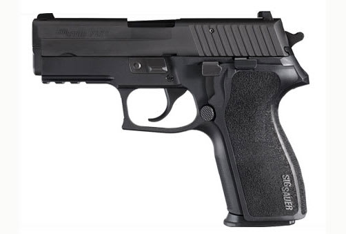 Sig Sauer P227 Carry .45 ACP Pistol 227R3-45-BSS