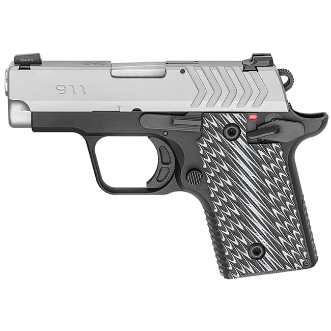 Springfield Armory 1911 .380 ACP Stainless (w/ 2 magazines) PG9109S