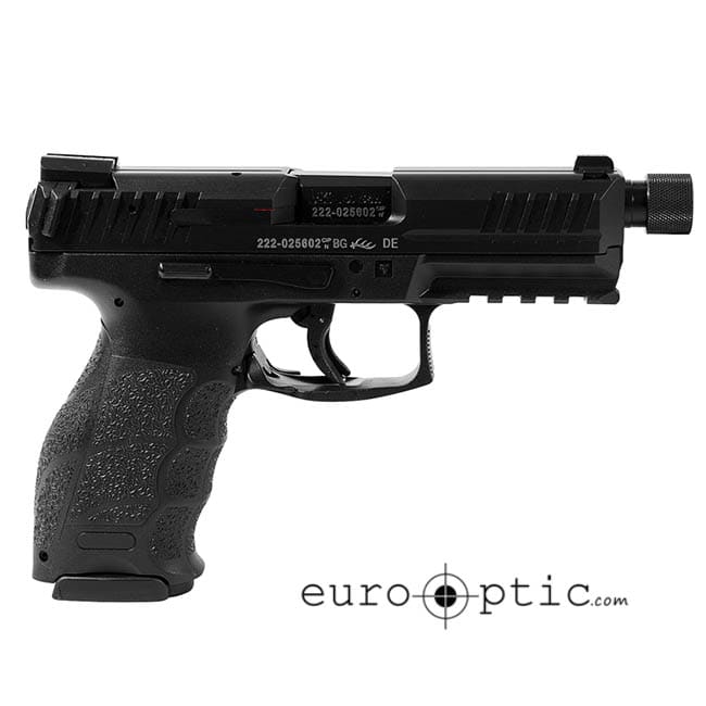 HK VP40 Tactical .40 S&W w/Night Sights Pistol 700040TLEL-A5