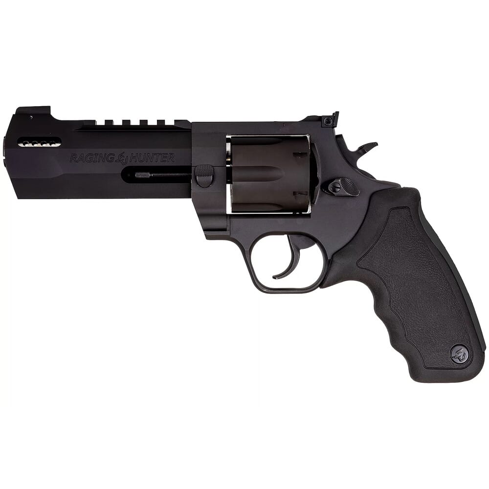 Taurus Raging Hunter .44 Mag 5 1/8" 6rd Bk Revolver 2-440051RH