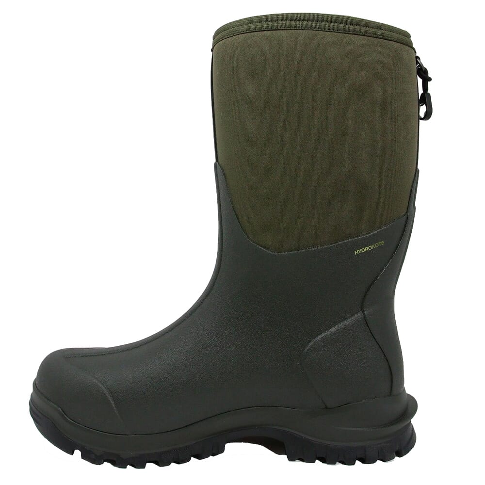 Dryshod Legend MXT Mid Moss/Grey Size 13 Boots LGX-MM-MS-M13