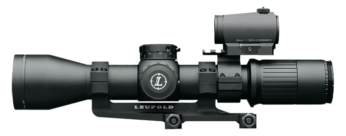 Leupold Mark 6 3-18x44mm (34mm) DAGR Kit M5C2 Matte Front Focal Tremor 2 117993 **ITAR***|117993