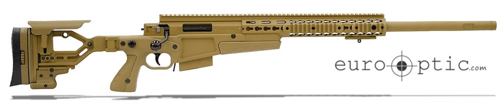 Accuracy International AX Rifle 6.5 Creedmoor 26" DE/DE AX2-R11446-AI