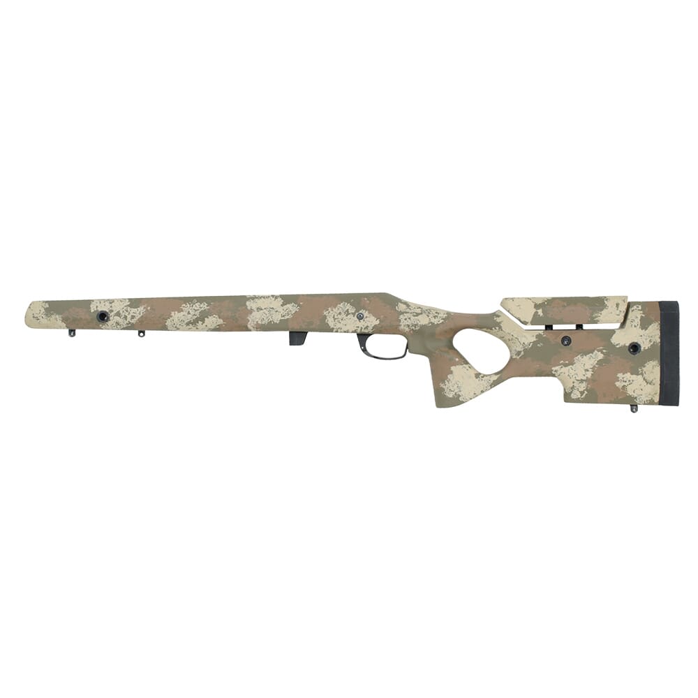 Manners T5A Remington 700 SA DBM Varmint Molded Woodland MCS-T5A-700SA-DBM-VMT-Woodland