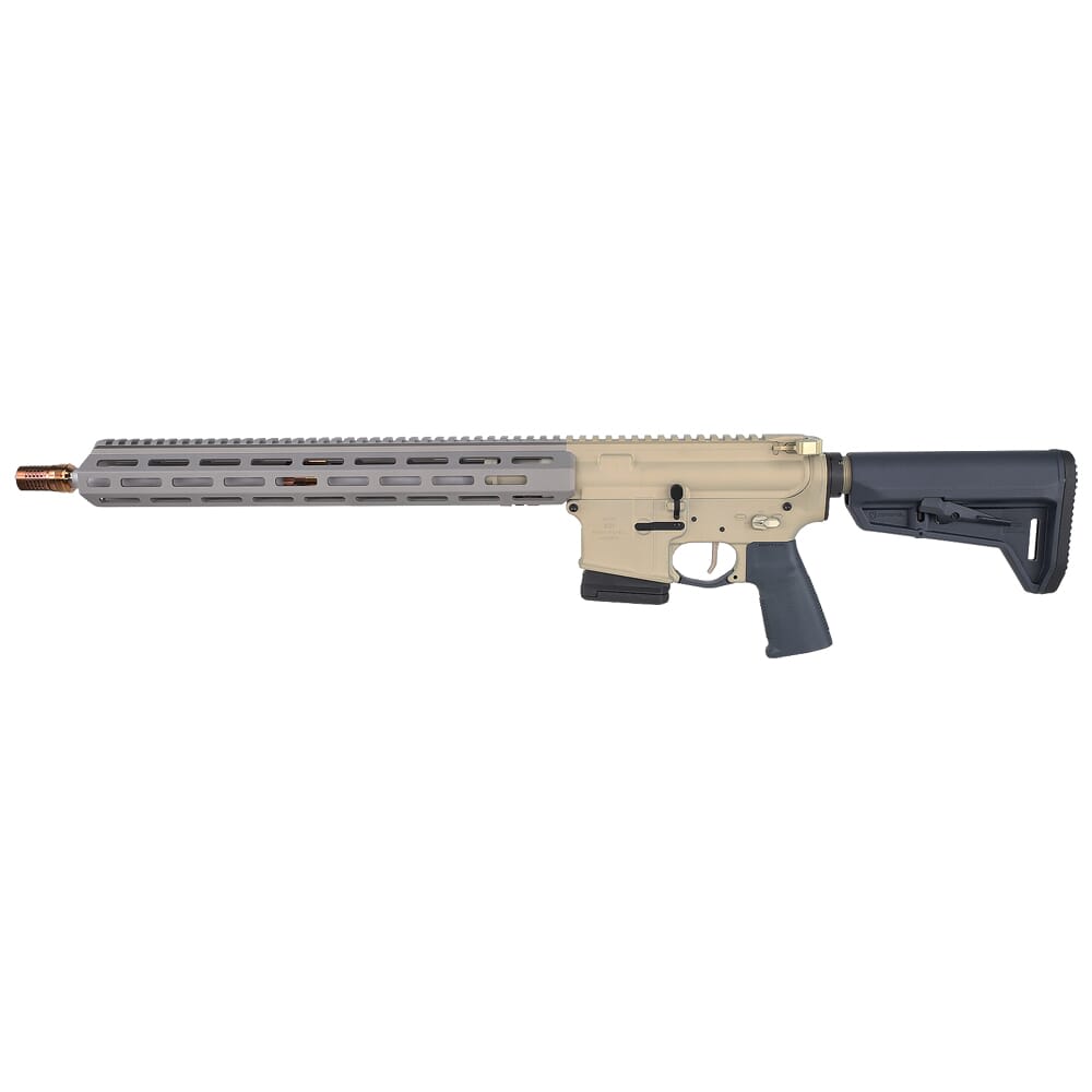 Q, LLC. Sugar Weasel 5.56 x 45mm NATO 16" OG Operating System CA Compliant Rifle SW-556-16IN-RIFLE-CALI
