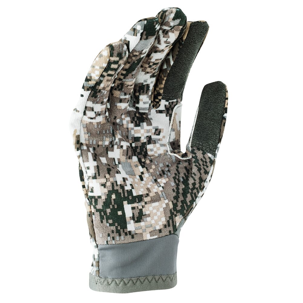 Sitka Women''''s Equinox Glove Optifade Elevated II Medium 90215-EV-M