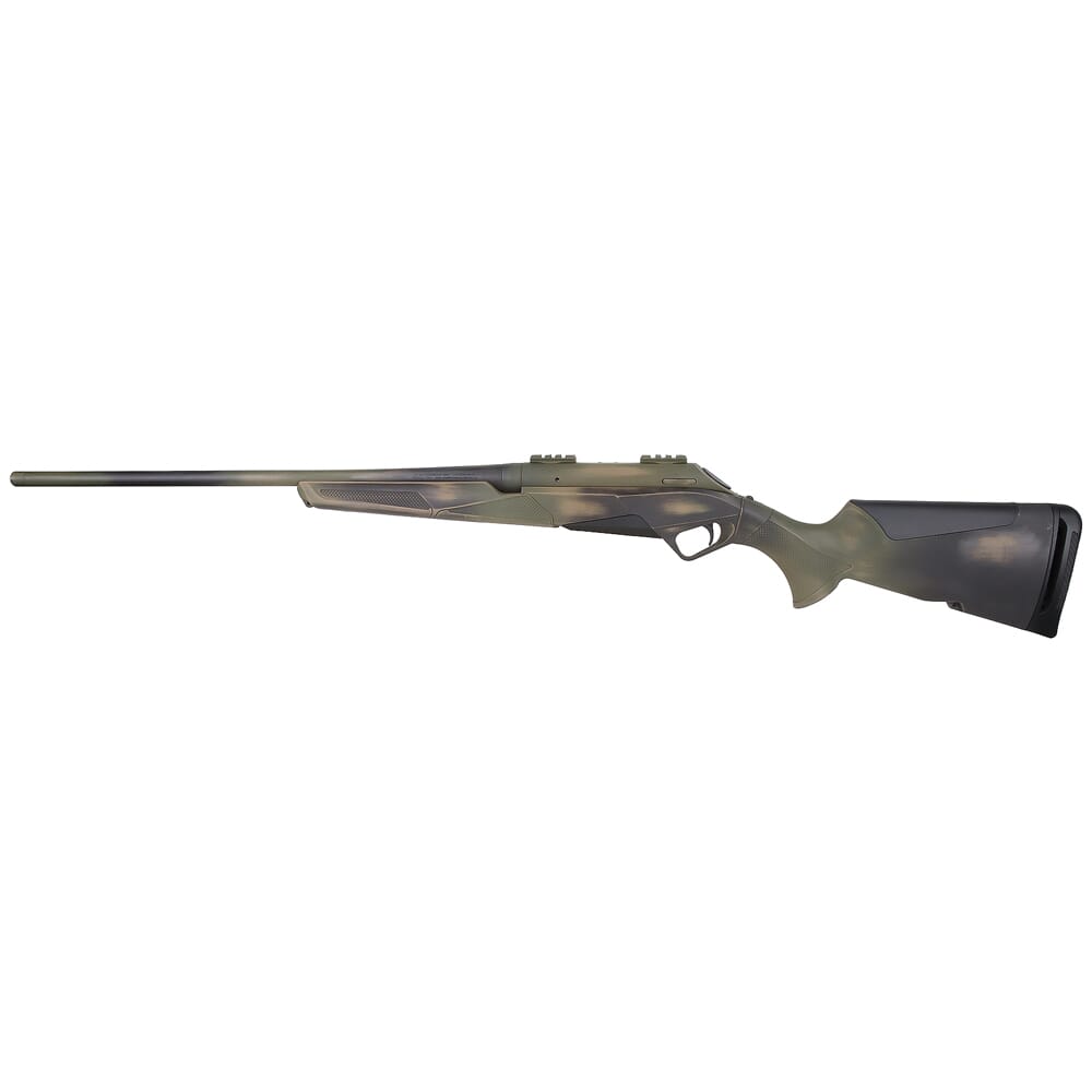Benelli LUPO KAOS Limited Edition 6.5 Creedmoor 24" 1:8" Bbl Tri Color Camo Cerakoted Rifle 11999-AR014989E