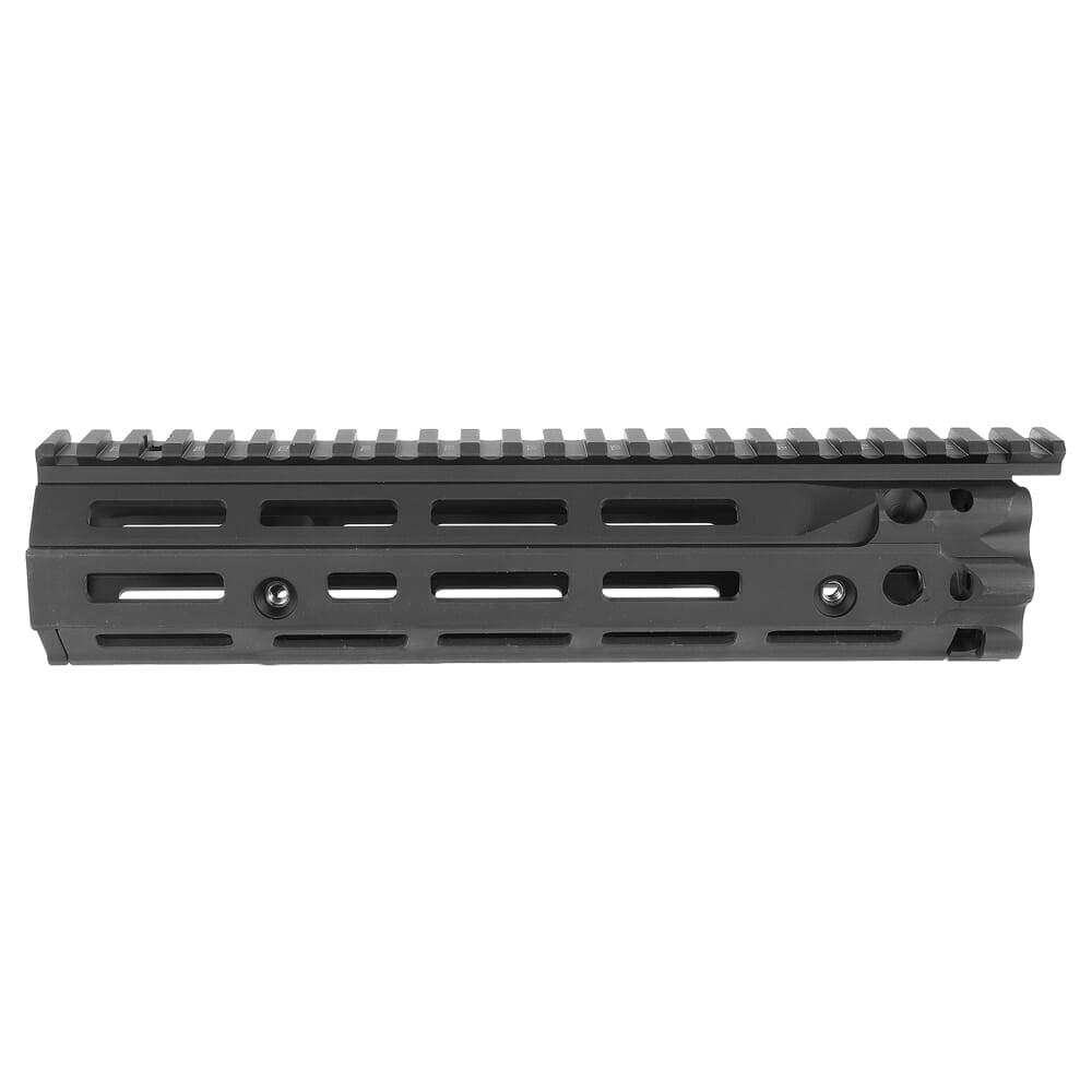 Daniel Defense RIS III 9.5" Black Rail Assembly 01-004-02976-006